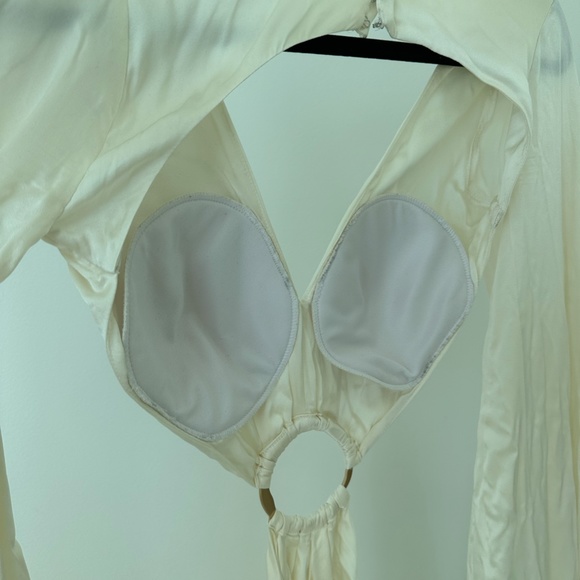 Cult Gaia Jasmin Silk Gown - Picture 9 of 13